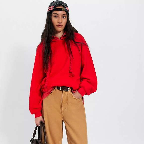 Free People Sweaters - Free People Looped In Hoodie